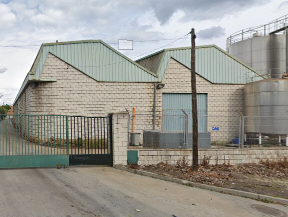 tasacion nave industrial pinto