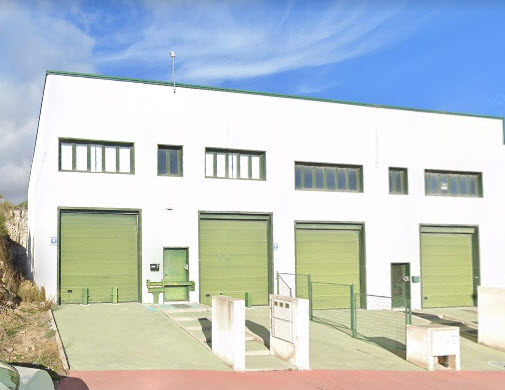 tasacion nave industrial alpedrete