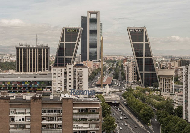 tasacion edificios de oficinas