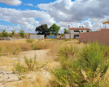 Tasación Terreno Donación Madrid