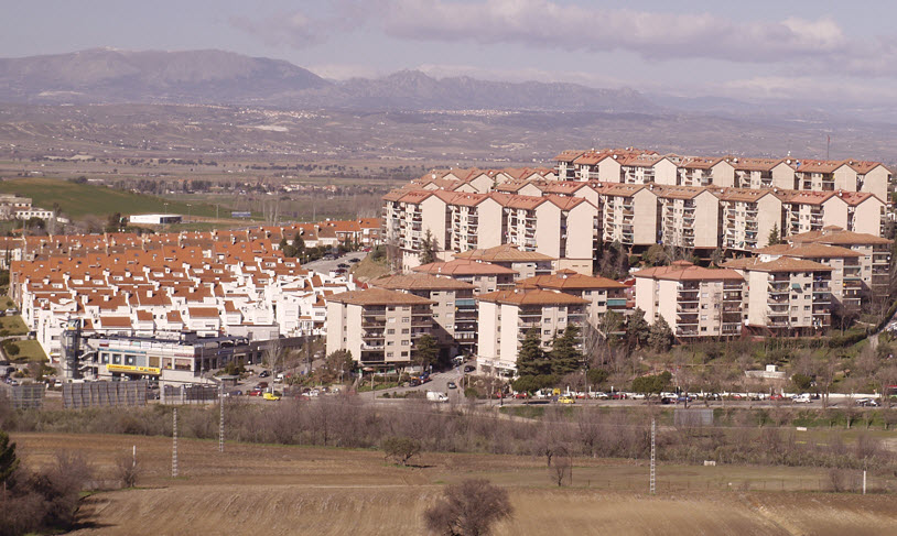 tasacion Algete