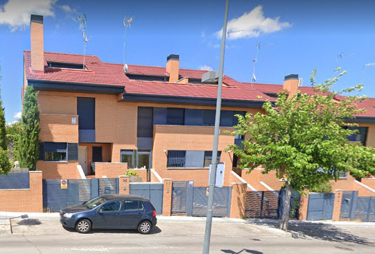 tasacion chalet paracuellos de jarama
