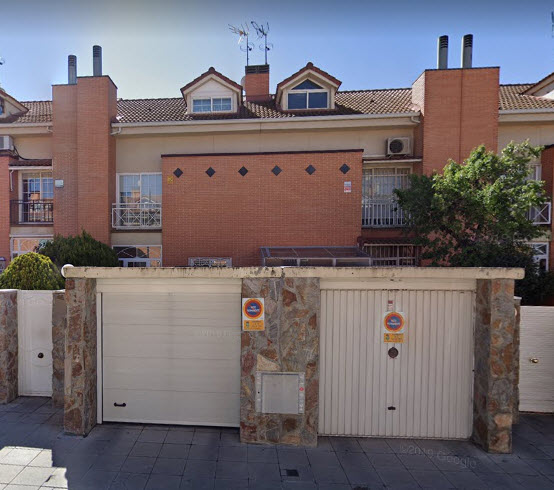 tasacion chalet parla