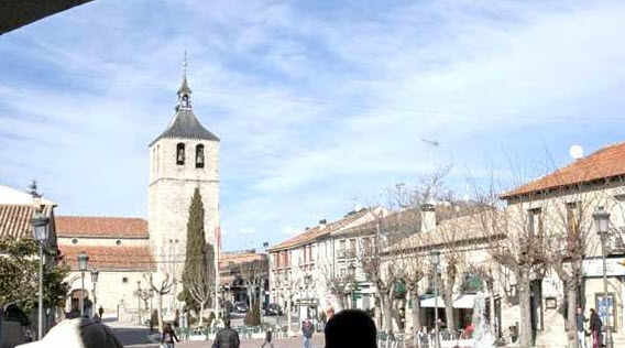 tasacion galapagar
