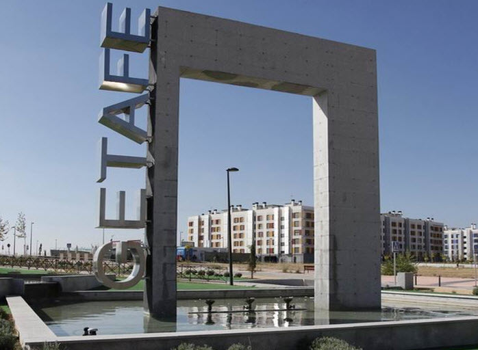 tasacion getafe