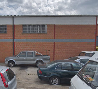 tasacion nave industrial algete