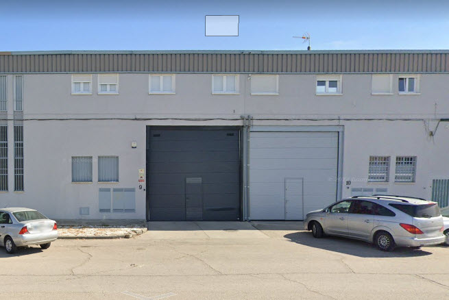 tasacion nave industrial arganda