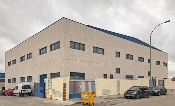 tasacion nave industrial arroyomolinos