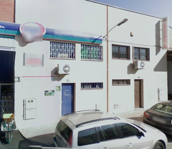 tasacion nave industrial brunete