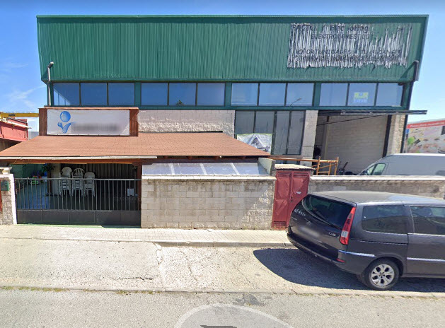 tasacion nave industrial galapagar