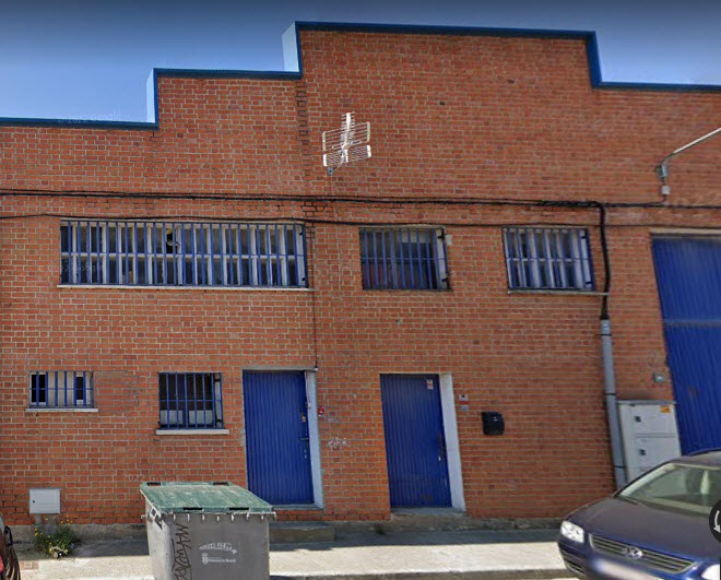 tasacion nave industrial humanes de madrid