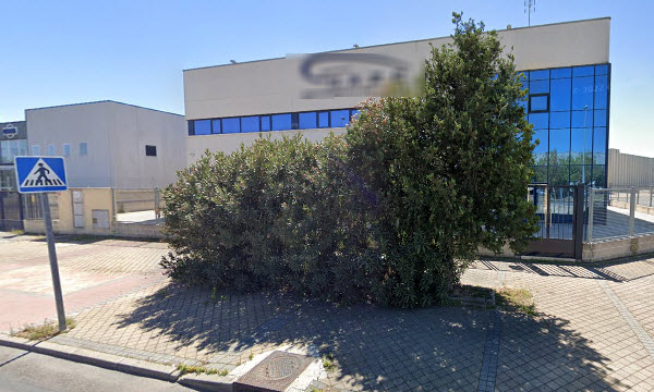 tasacion nave industrial leganes
