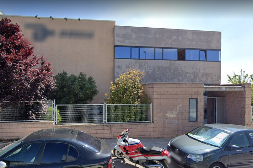 tasacion nave industrial majadahonda