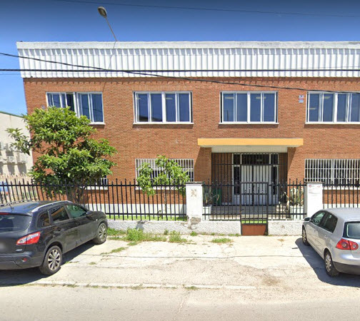 tasacion nave industrial mostoles