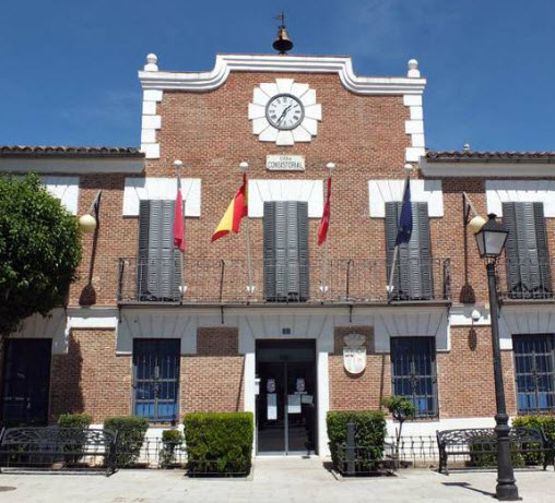 tasacion paracuellos de jarama