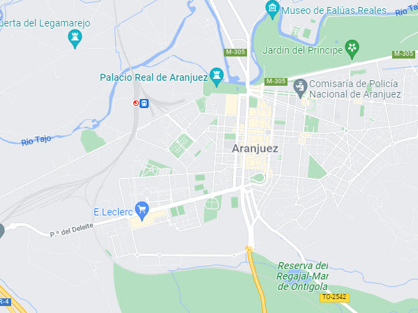 tasacion piso aranjuez