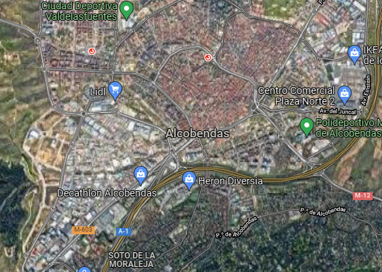tasador de chalets alcobendas