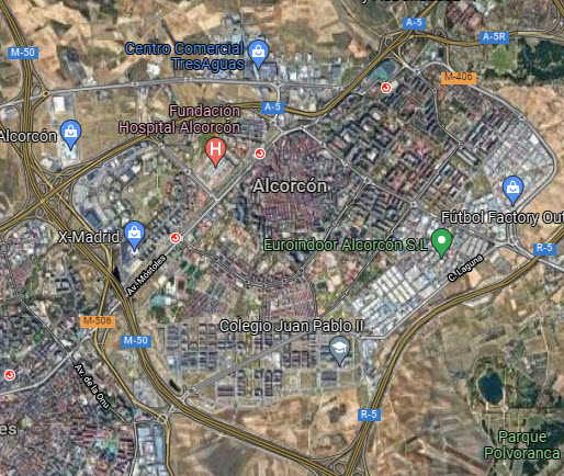 tasador de chalets alcorcon