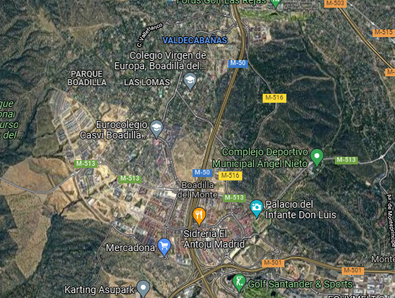 tasador de chalets boadilla del monte