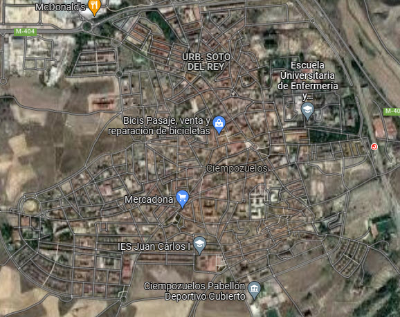 tasador de chalets ciempozuelos