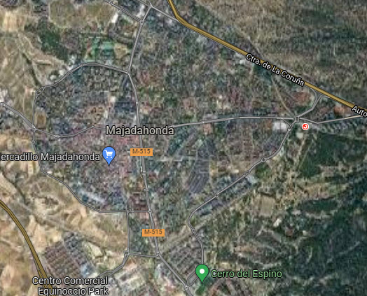 tasador de chalets majadahonda