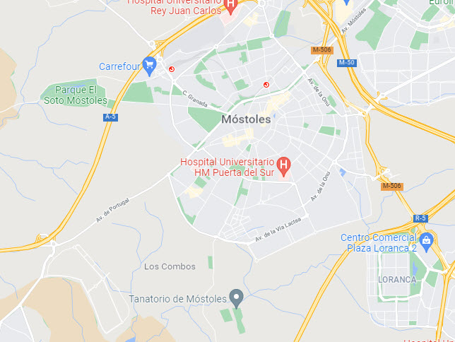 tasador de chalets mostoles