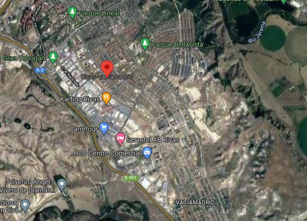 tasador de chalets rivas vaciamadrid