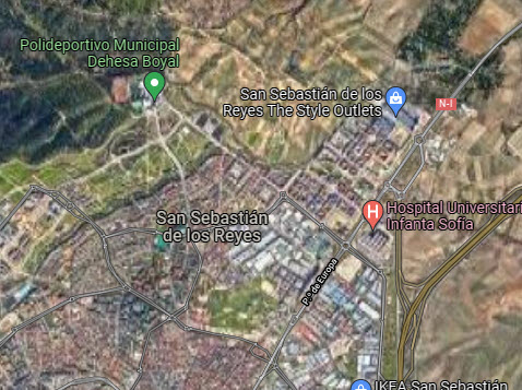 tasador de chalets san sebastian de los reyes