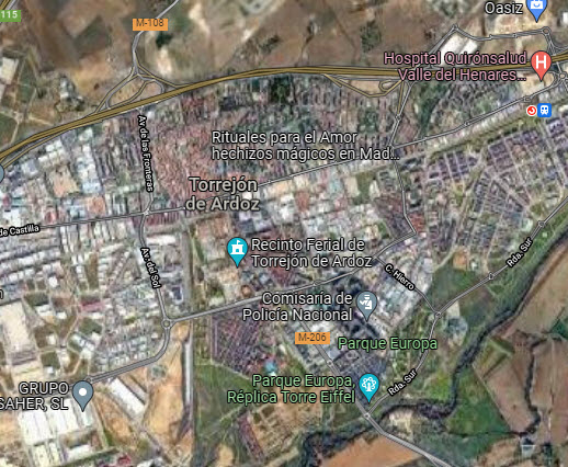 tasador de chalets torrejon de ardoz