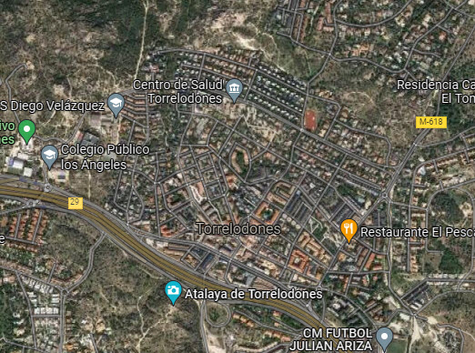 tasador de chalets torrelodones