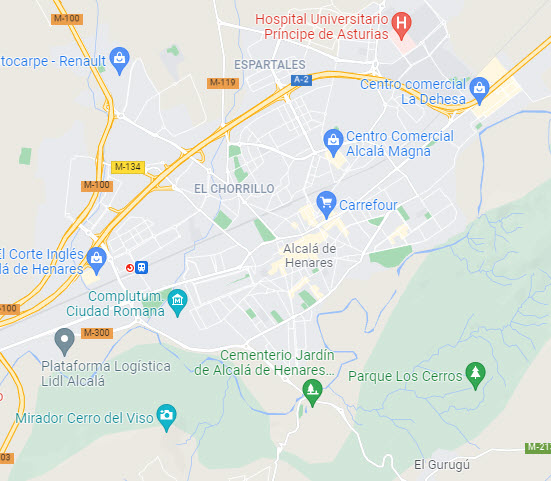 tasador de pisos alcala de henares
