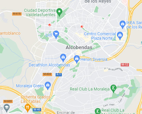 tasador de pisos alcobendas