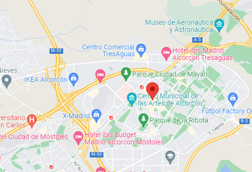 tasador de pisos alcorcon