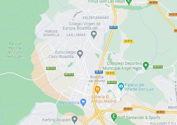 tasador de pisos boadilla del monte