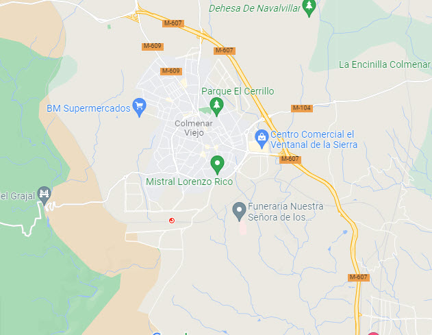 tasador de pisos colmenar viejo