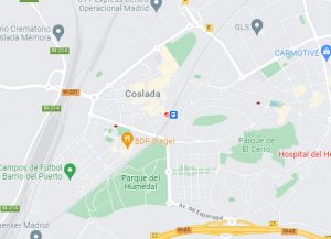 tasador de pisos coslada