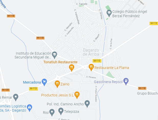 tasador de pisos daganzo de arriba