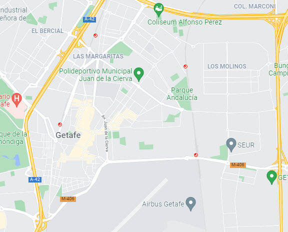 tasador de pisos getafe