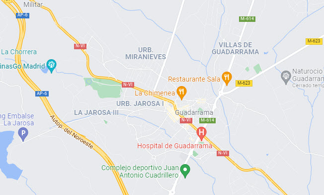 tasador de pisos guadarrama