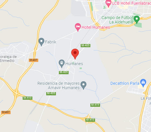 tasador de pisos humanes de madrid