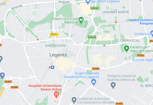 tasador de pisos leganes