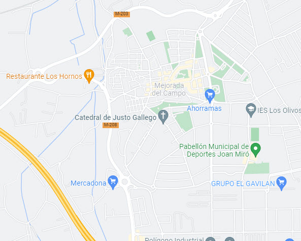 tasador de pisos mejorada del campo
