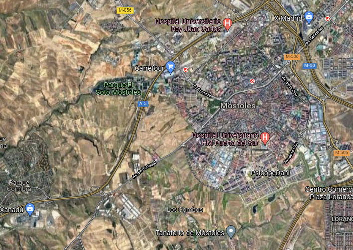 tasador de pisos mostoles