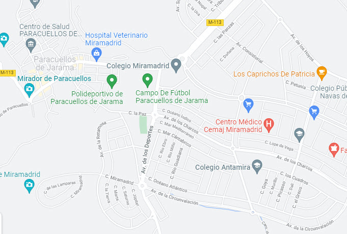 tasador de pisos paracuellos de jarama