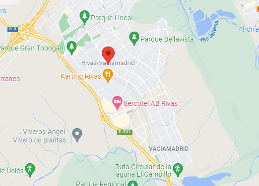 tasador de pisos rivas vaciamadrid