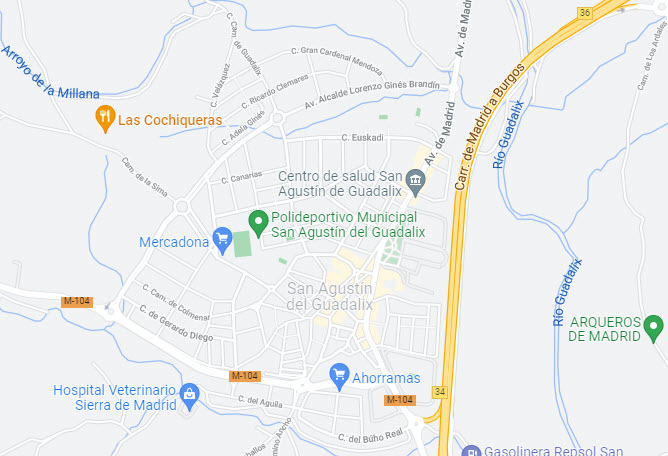 tasador de pisos san agustin del guadalix