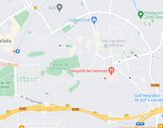 tasador de pisos san fernando de henares
