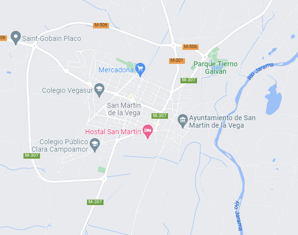 tasador de pisos san martin de la vega