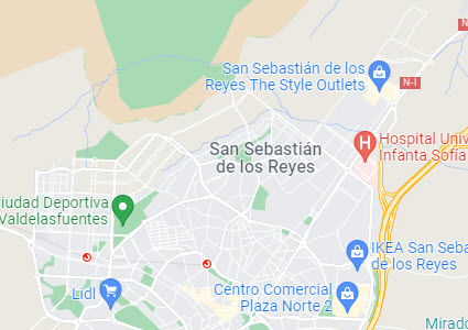 tasador de pisos san sebastian de los reyes