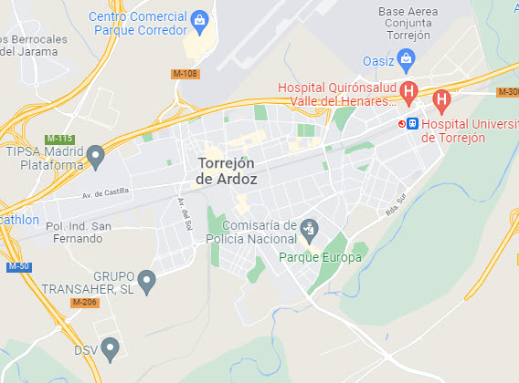 tasador de pisos torrejon de ardoz